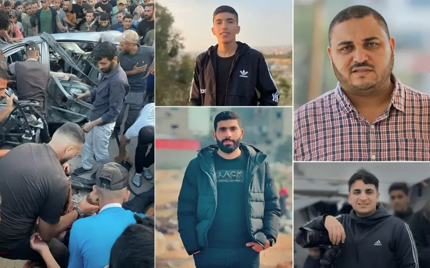 Altun condamne l'attaque israélienne contre des travailleurs humanitaires à Gaza
